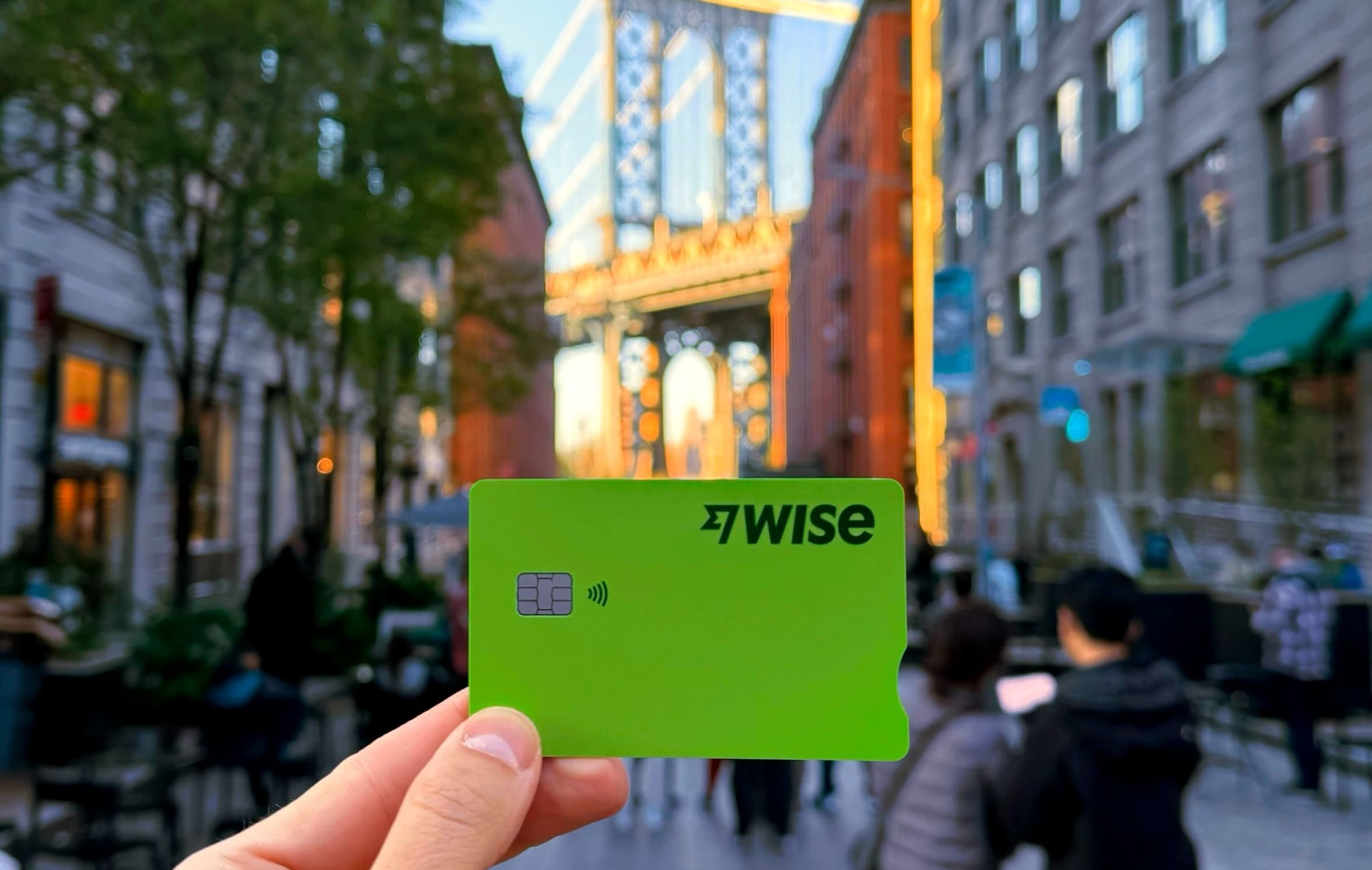 Wise cards