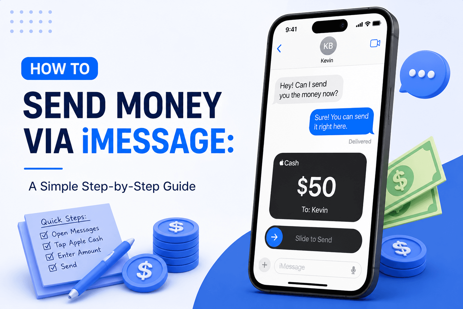 send money from imessage